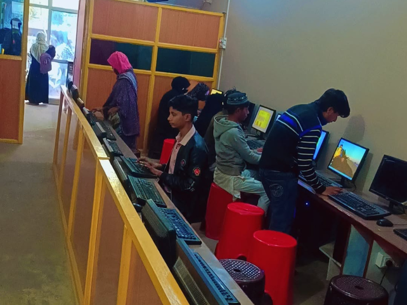 Admission Open – Vidya Infocom