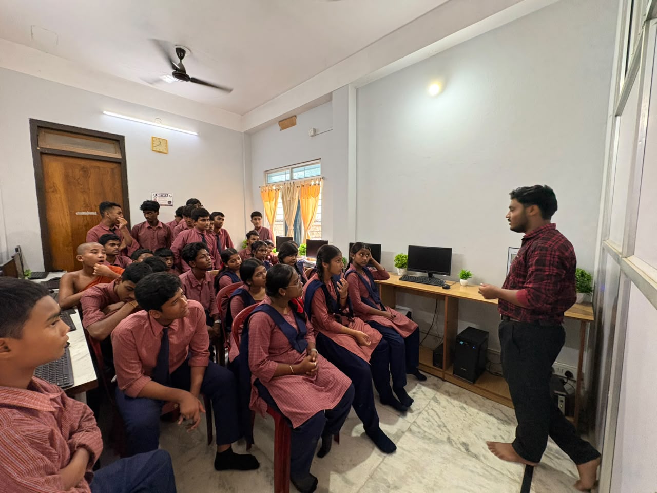 class room