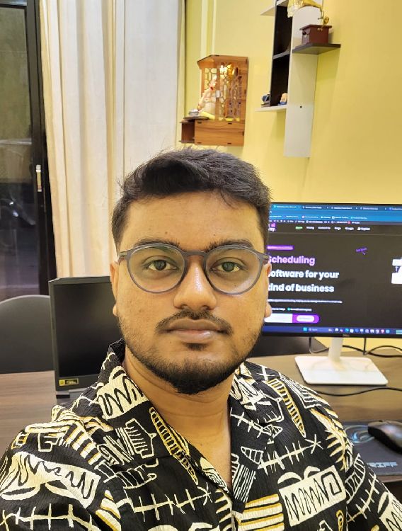 Mr Sayan Saha Image