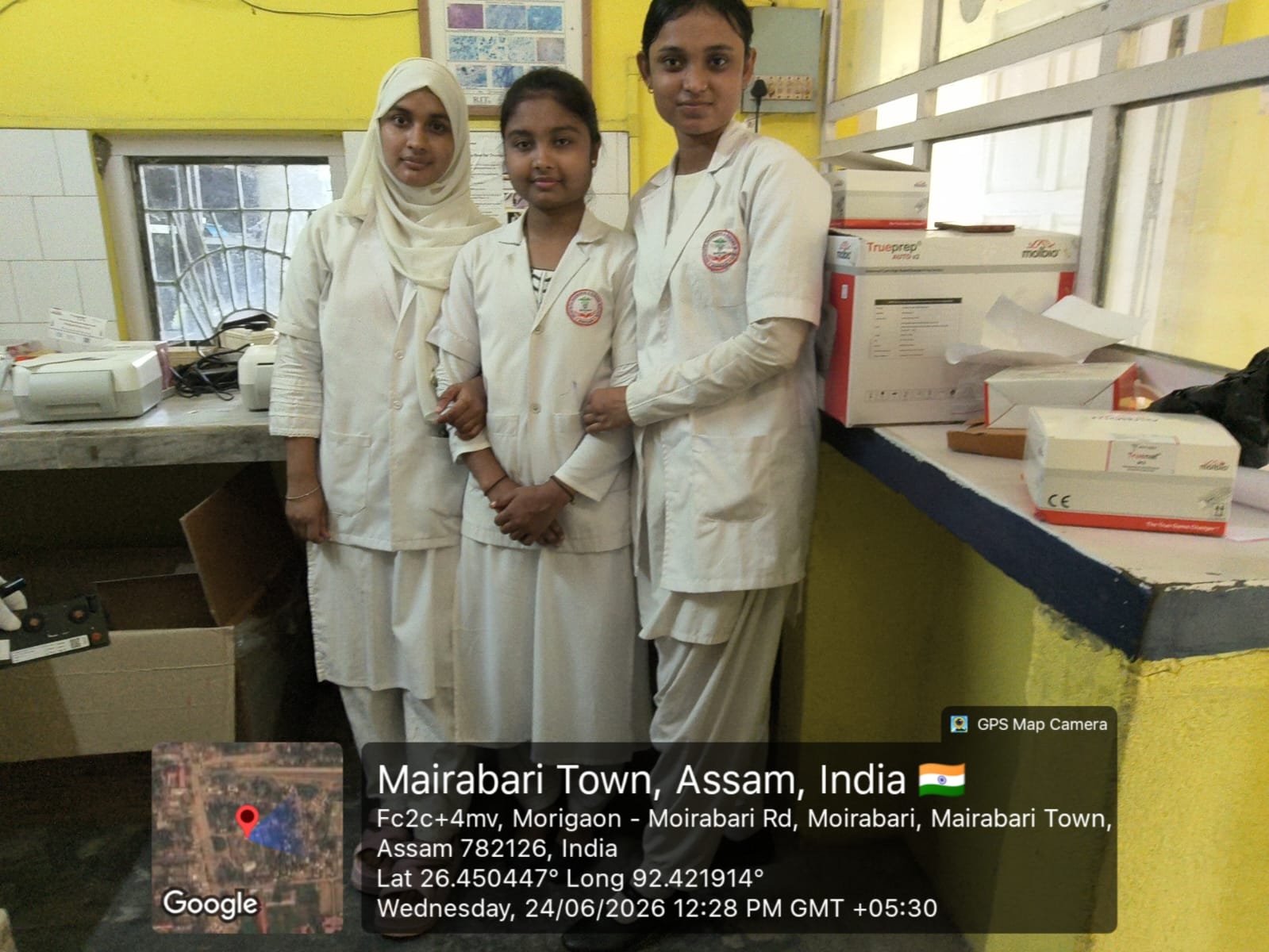 TB CENTER