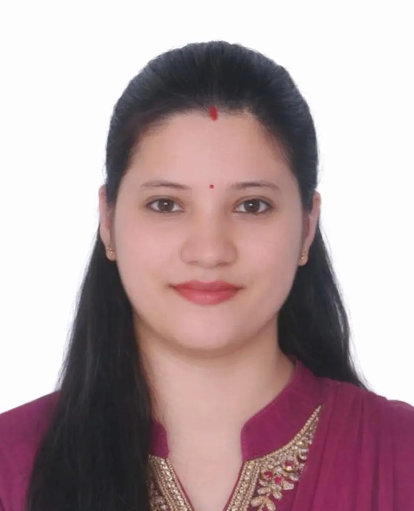 Mou Kundu 