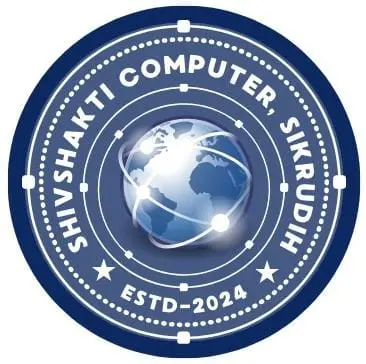 SHIVSHAKTI COMPUTER, SIKRUDIH