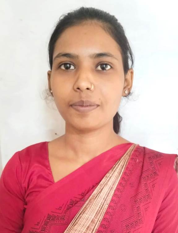 Neelam Kushwaha Image