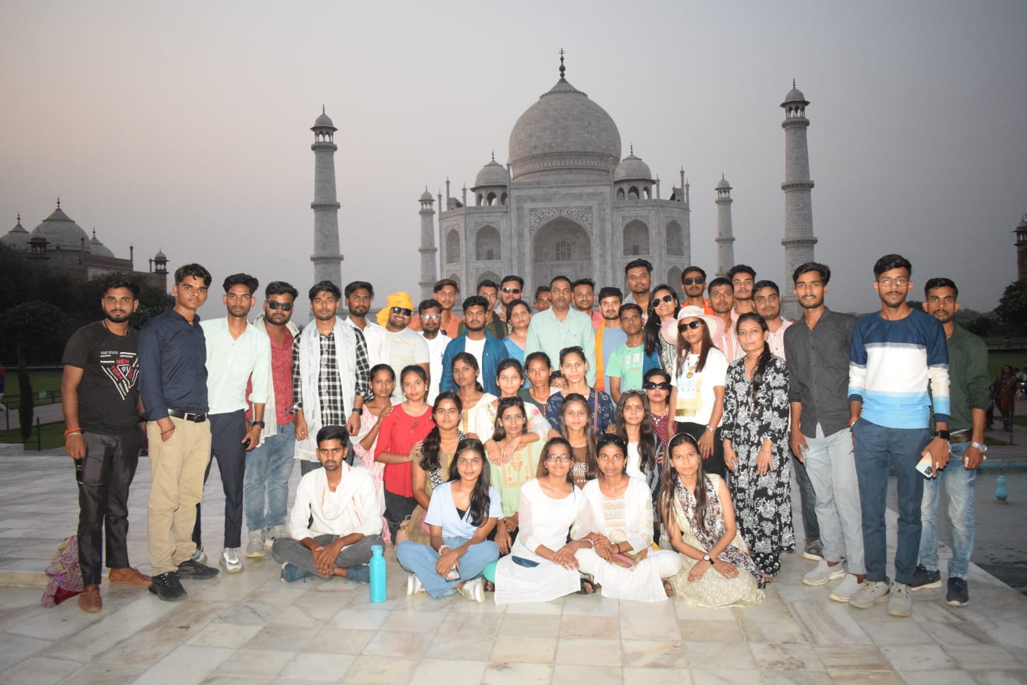 Educational Tour Agra-2024