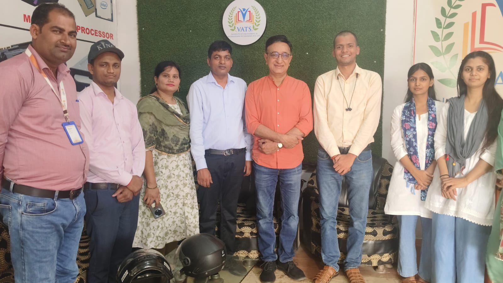 Special Guest Mr. Srikant Sastri(Chairman,Geospatial Data Promotion & commitee ,Mentor,Educator IIT kanpur)