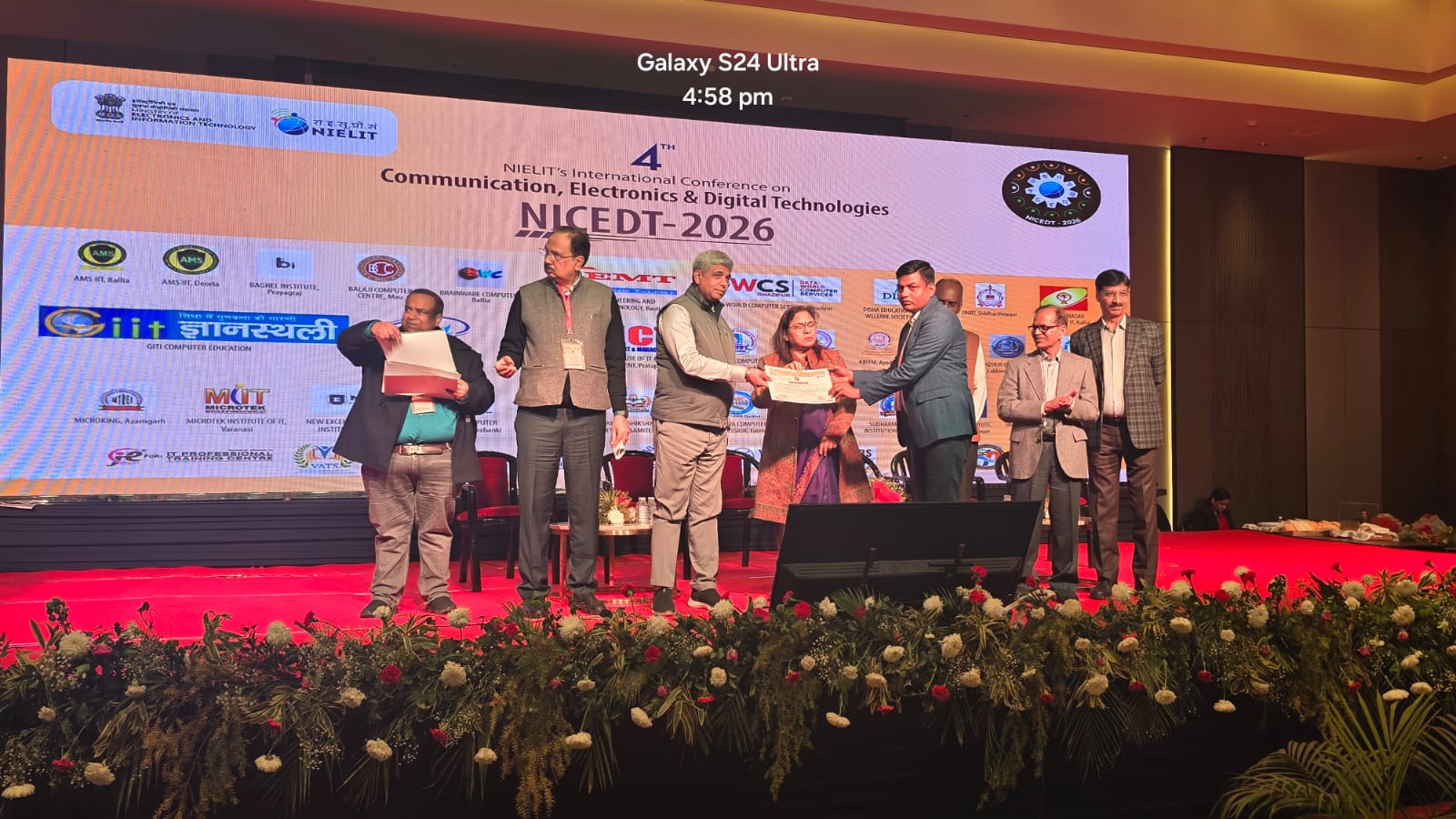 International Conferences in Gorakhpur 2026