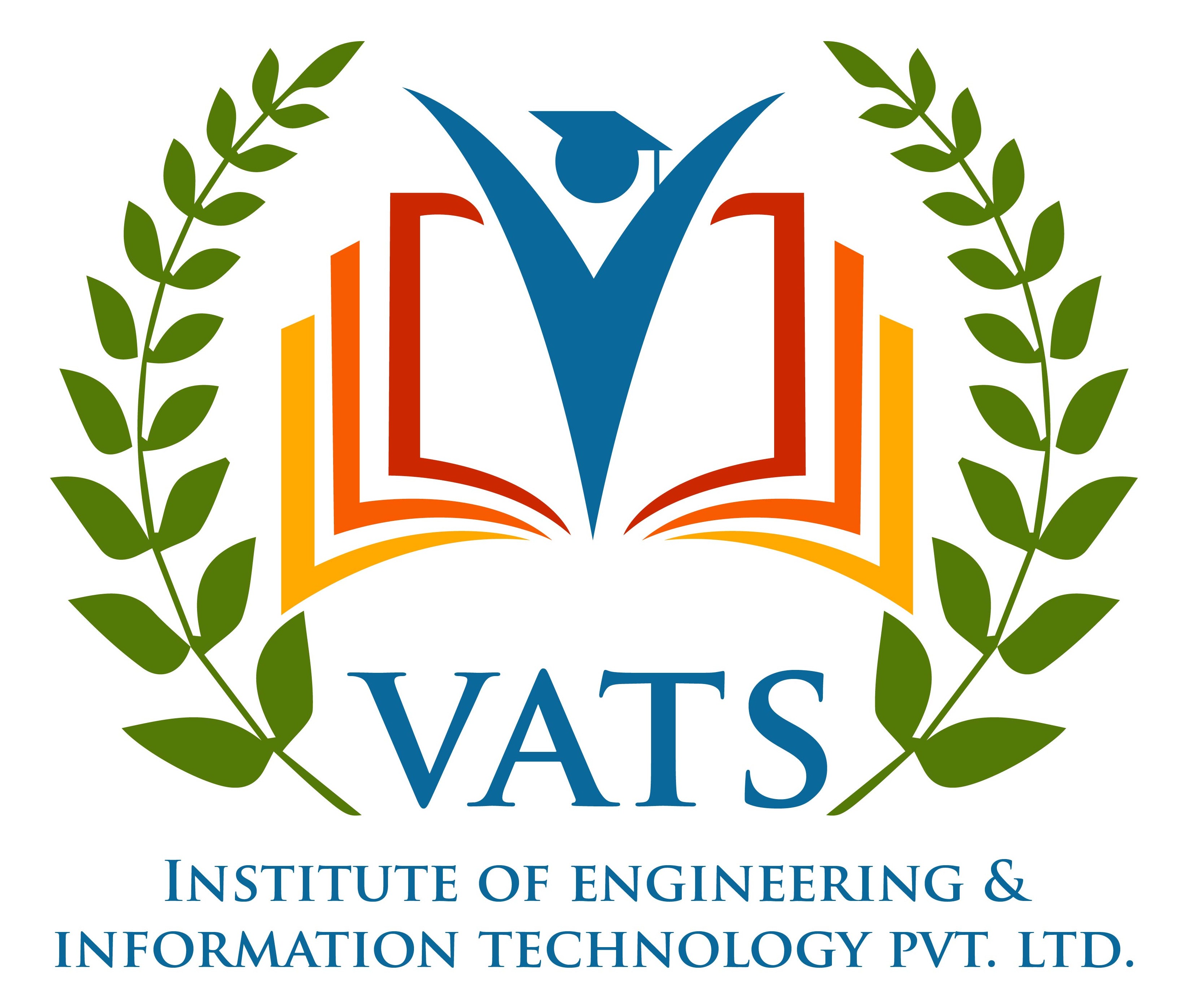 VATS INSTITUTE OF ENGINEERING AND INFORMATION TECHNOLOGY PVT LTD Logo