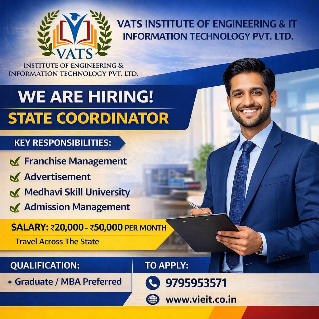 State Coordinator
