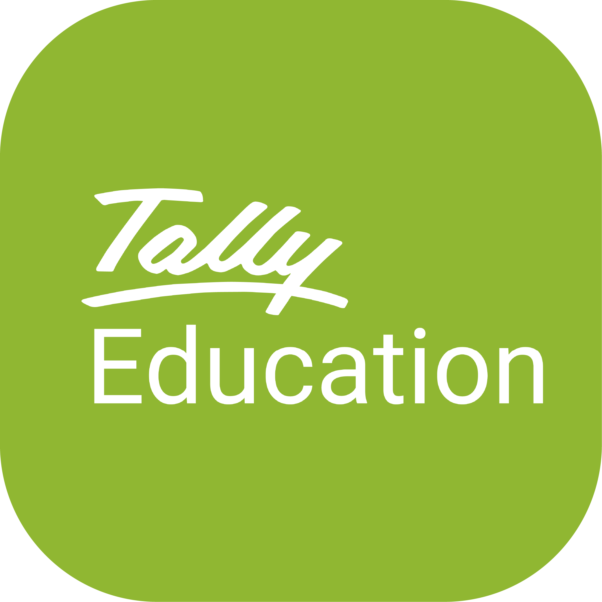 Tally Education | TallyPrime Certification & Accounting Courses