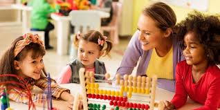 EARLY CHILDHOOD CARE EDUCATION