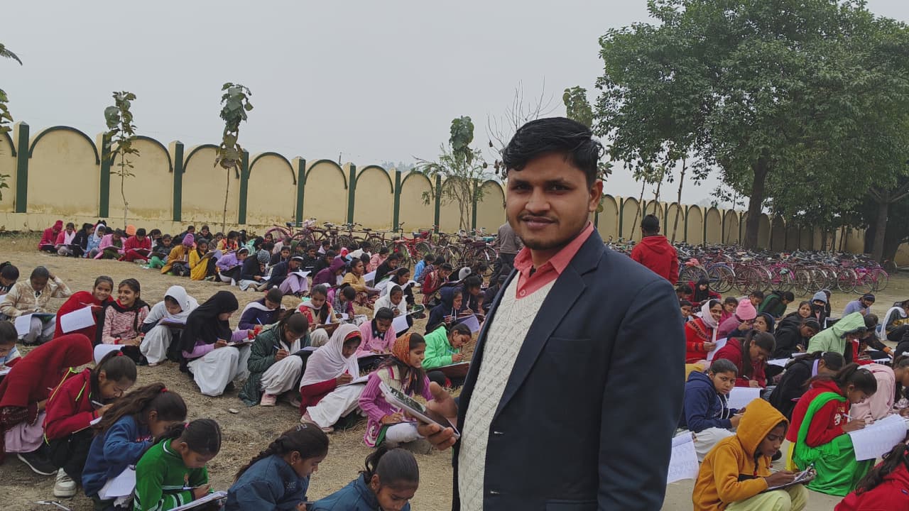 Computer Competition Exam