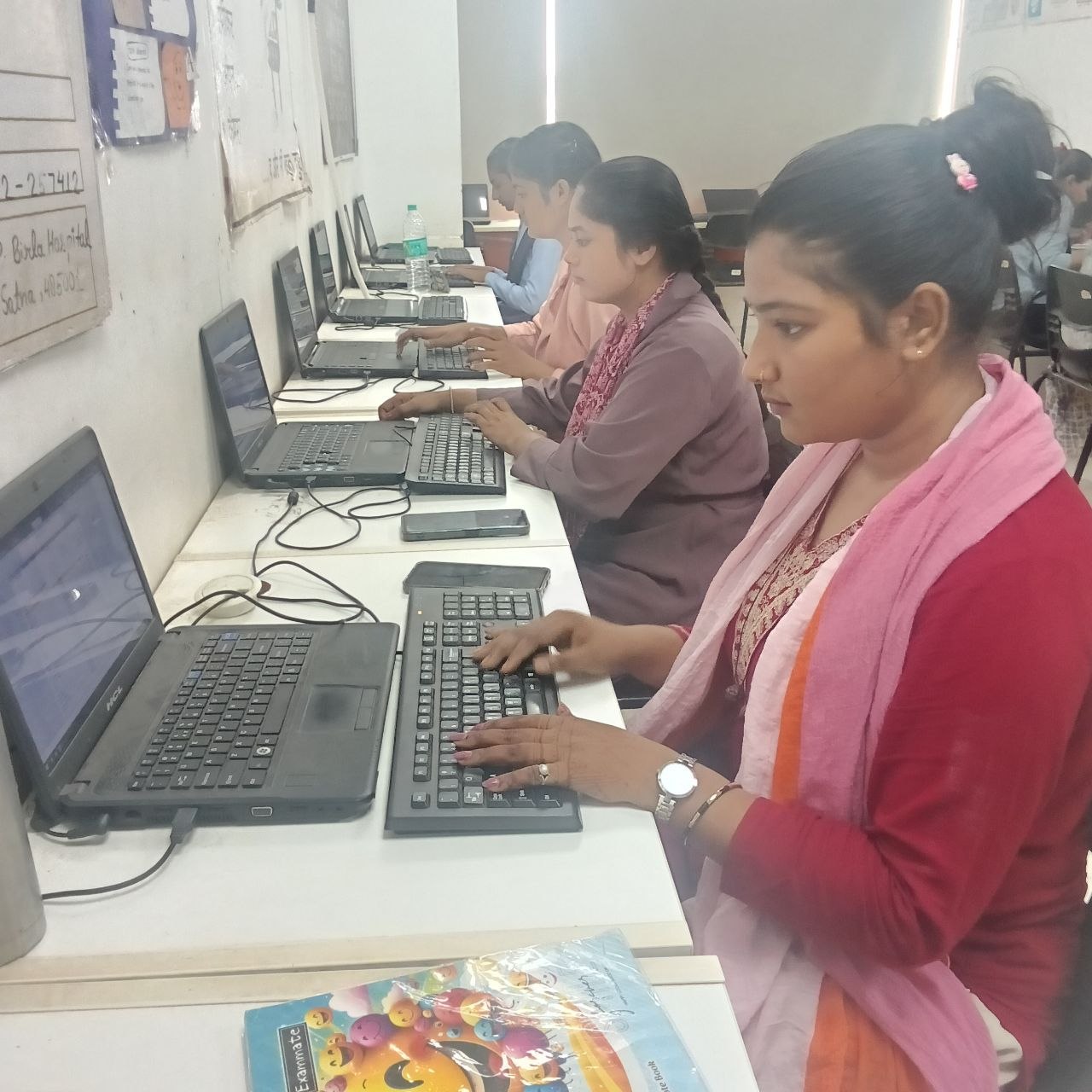 Computer Certificate Training ( CCT )
