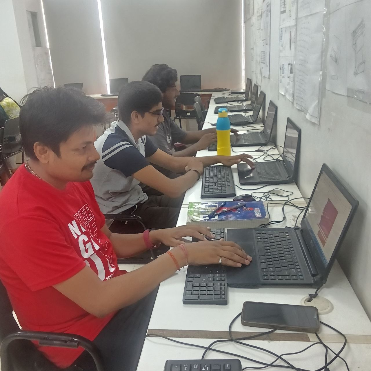 Computer Certificate Training ( CCT )