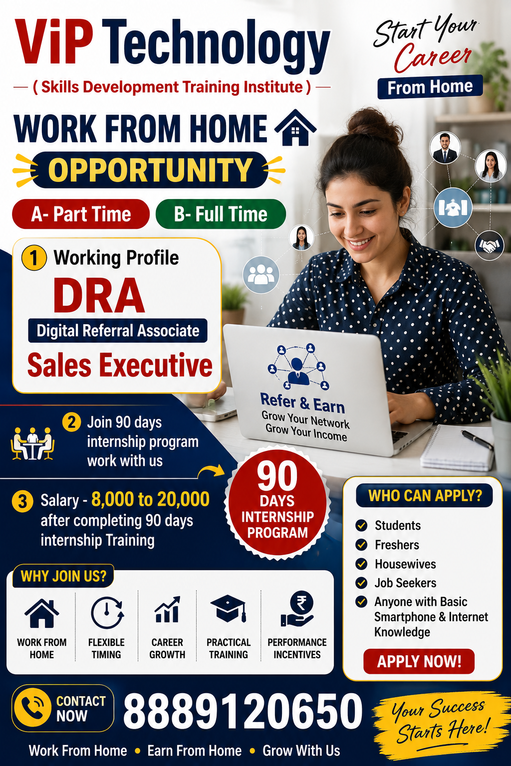 DRA - Digital Referral Associate