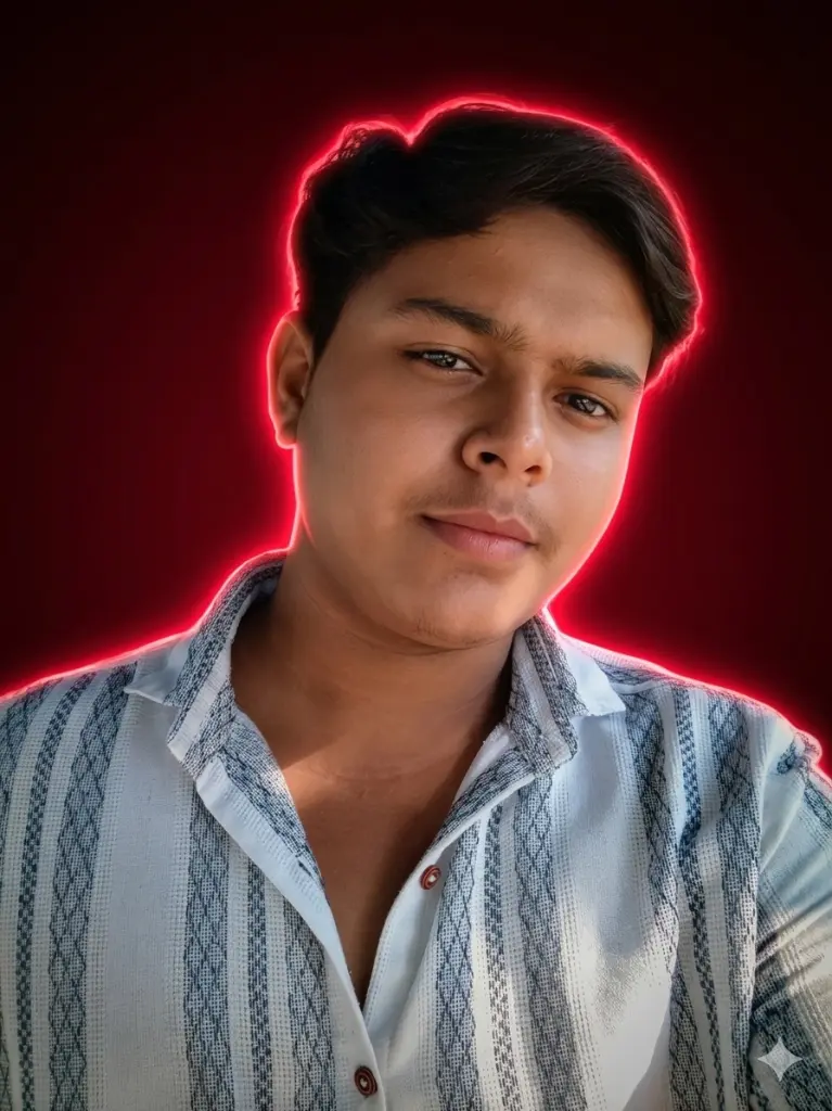 SAKSHAM KUMAR SINGH 