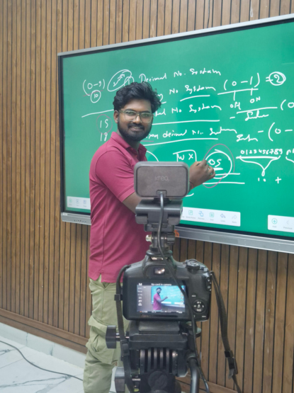 Rahul singh sir Image