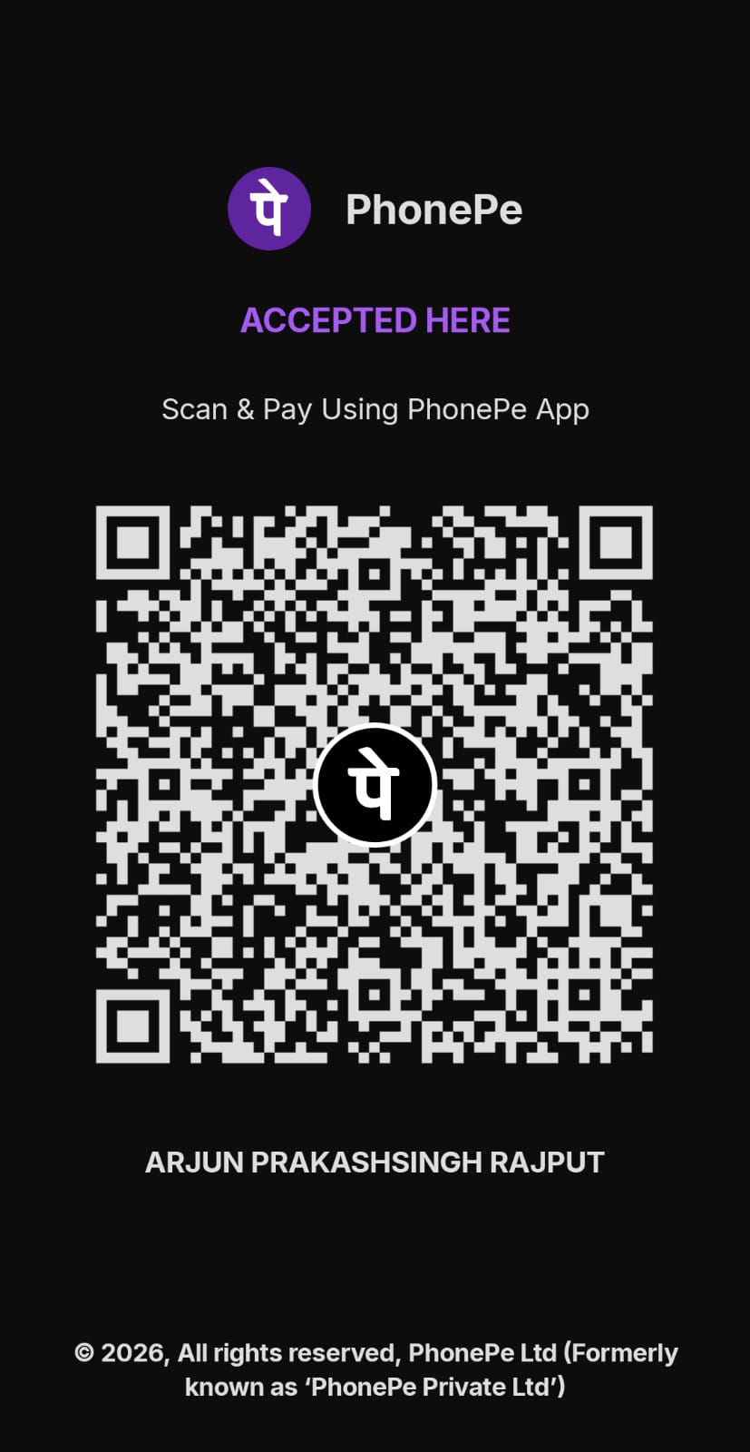 QR Code