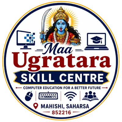 Maa Ugratara Skill centre, Mahishi
