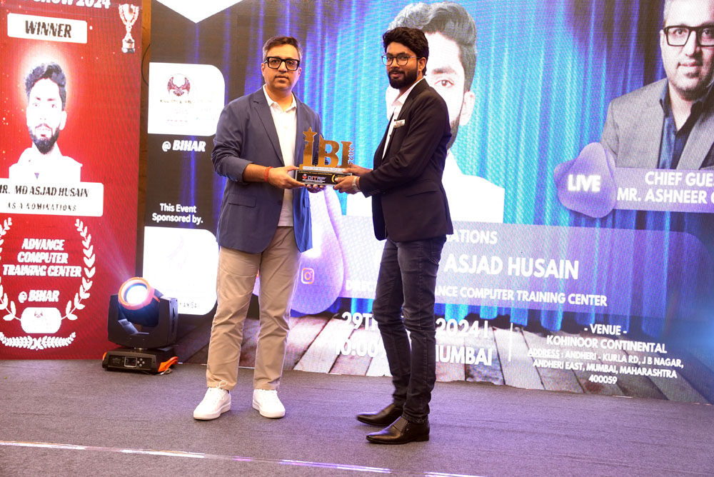 Md. Asjad Husain — The Visionary Director Behind Advance Computer Training Center