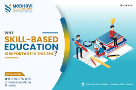 Importance of Skill-Based Education
