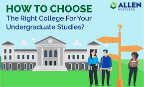 Choosing the Right Educational Institution