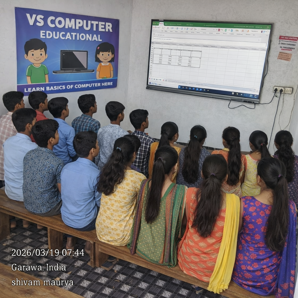 👉 THEORY CLASSROOM