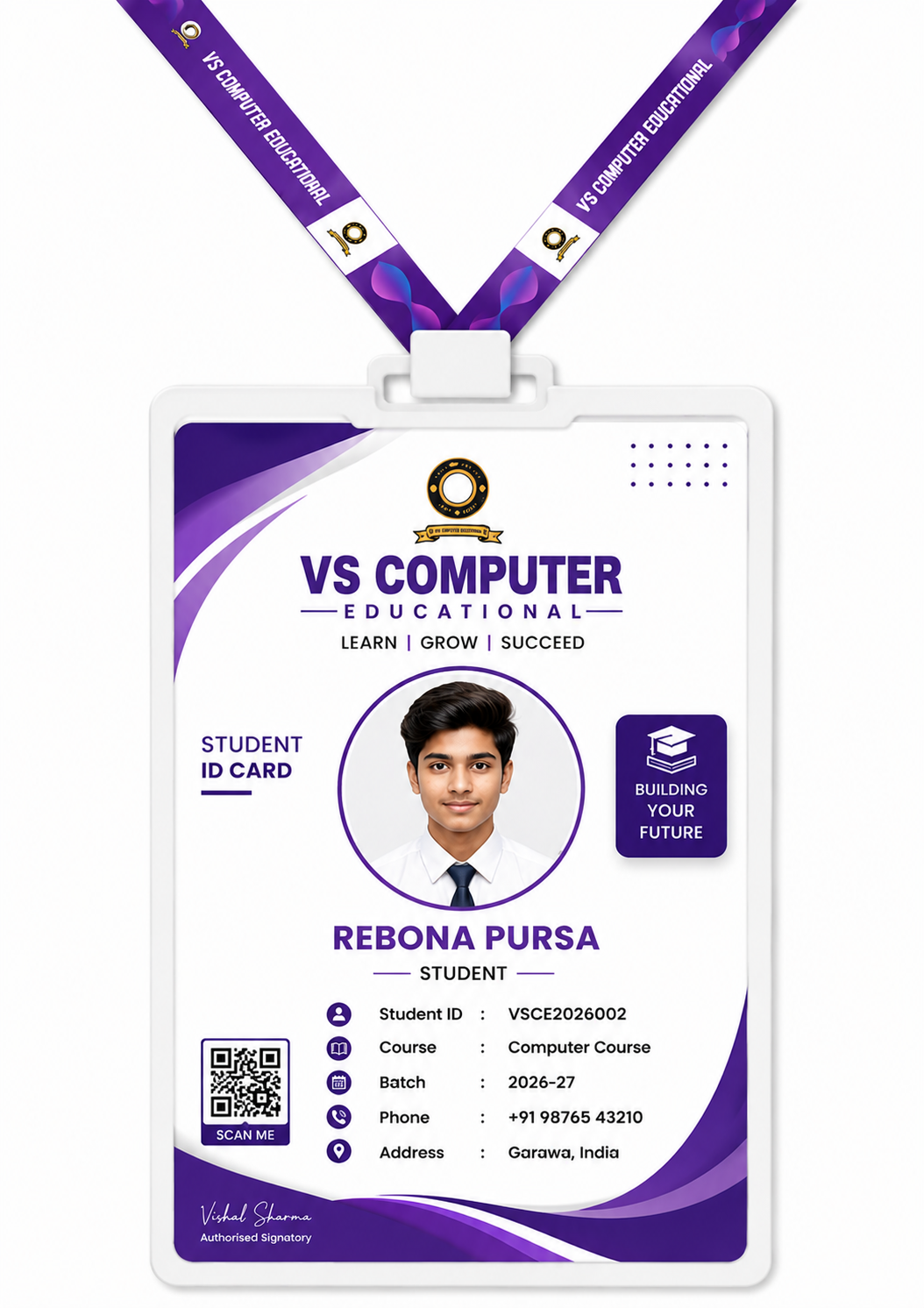 Student ID Card