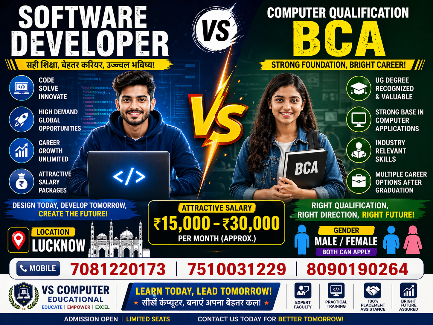 Software Developer