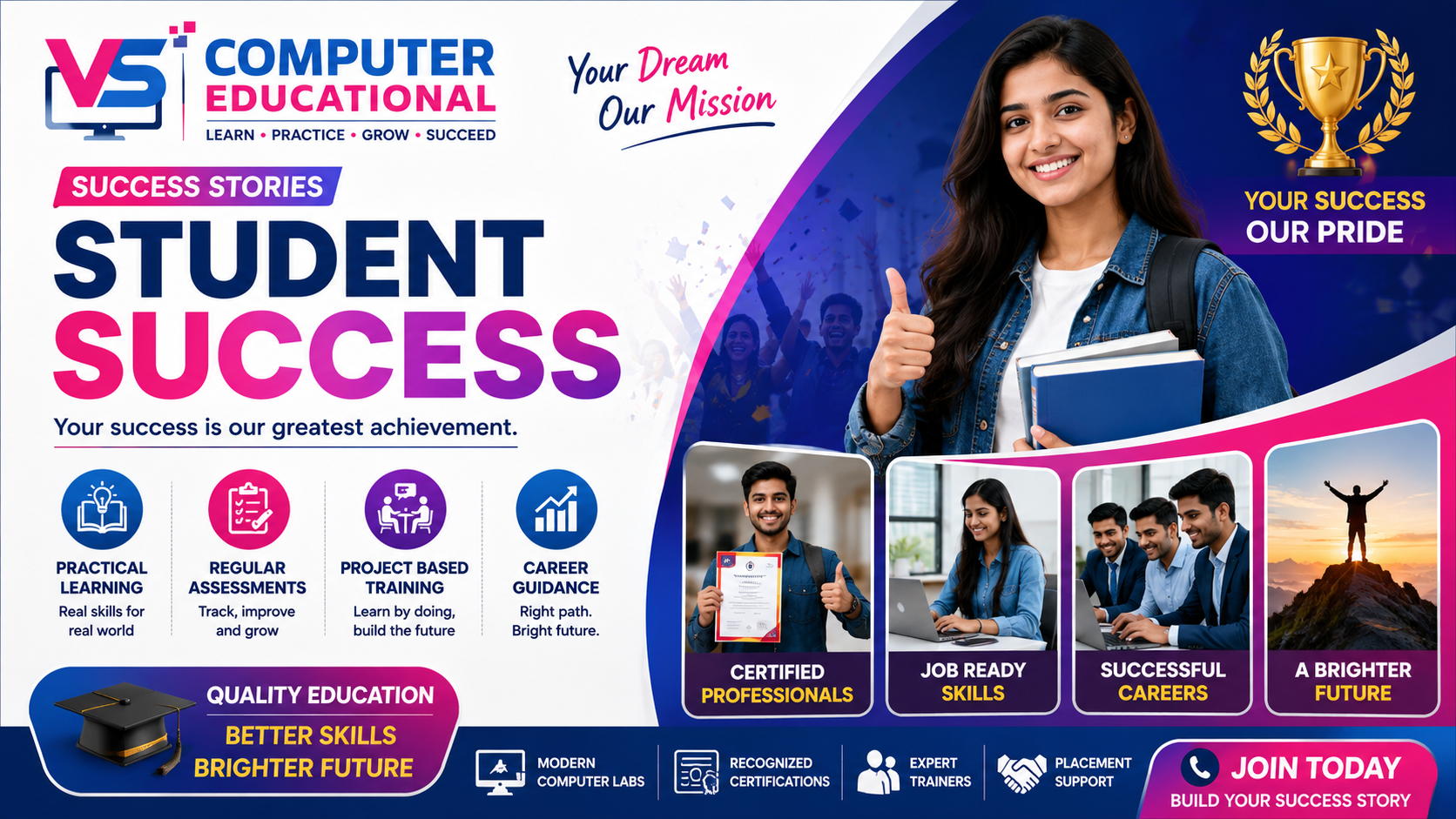 STUDENT SUCCESS