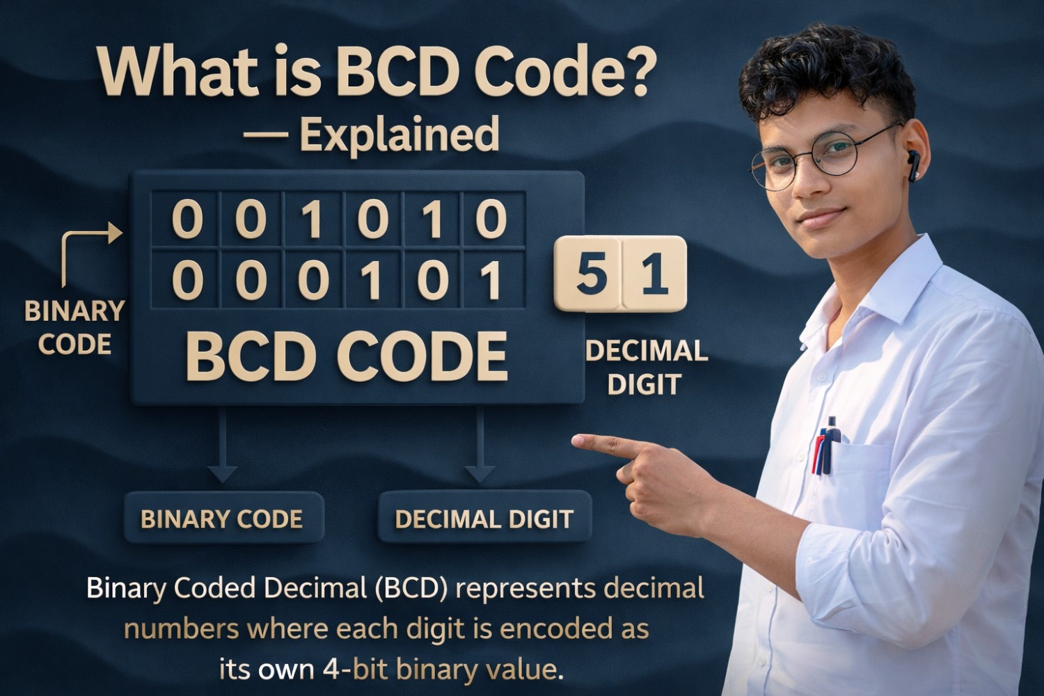 What is BCD Code?