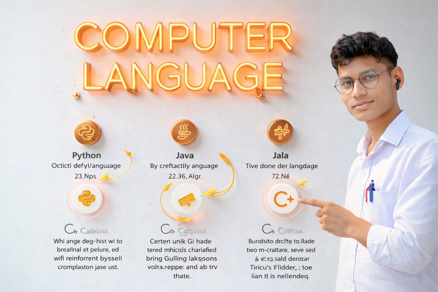 What is Computer Language?