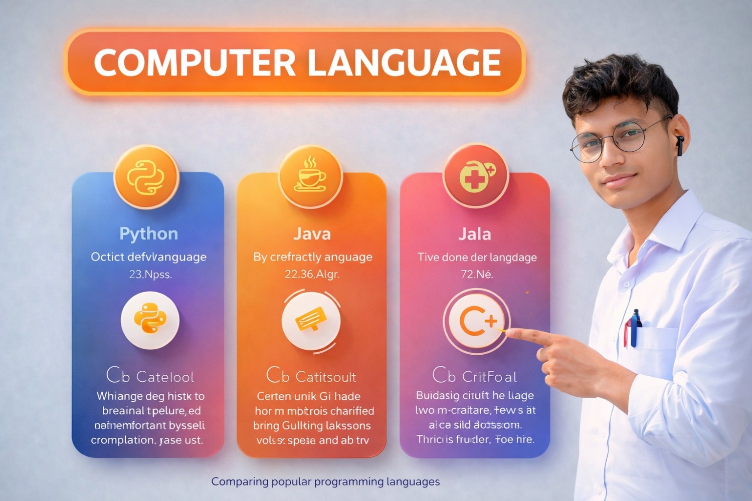 What is Computer Language?