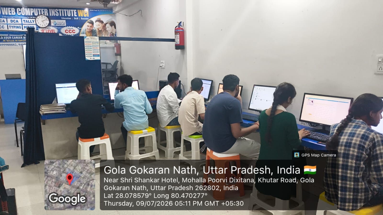 Computer Lab