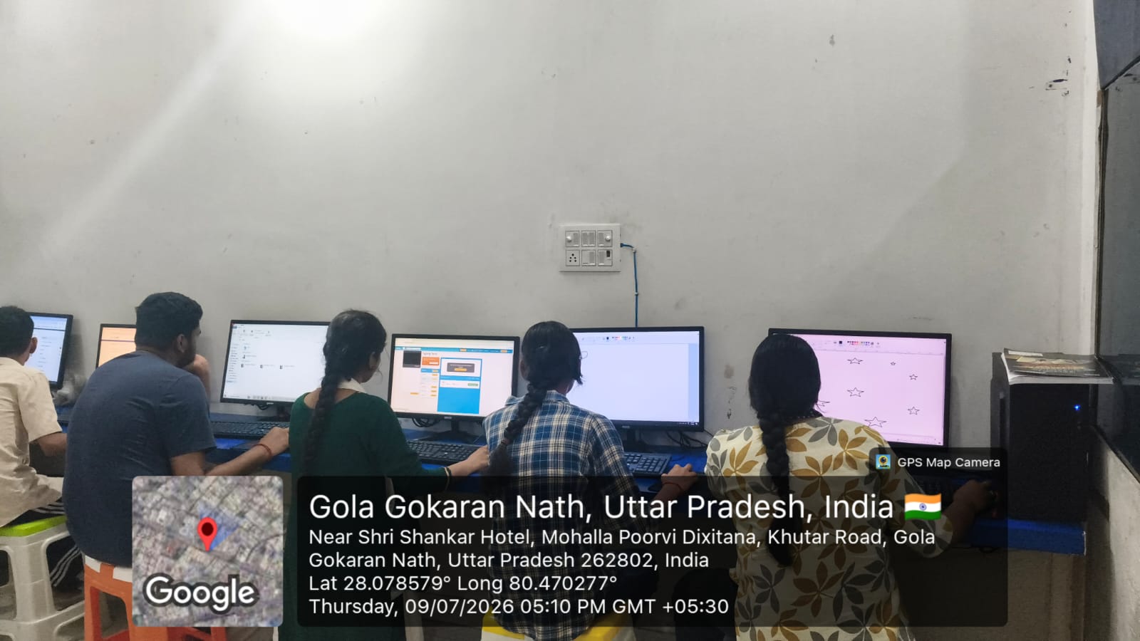 Computer Lab