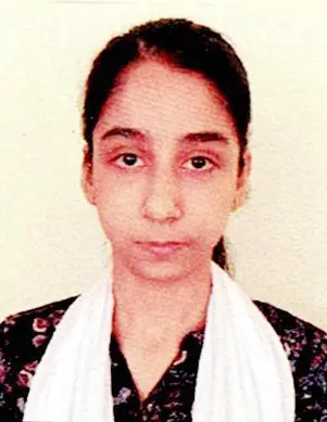 AYSHA MIRZA 
