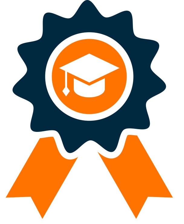 Certified Students Icon