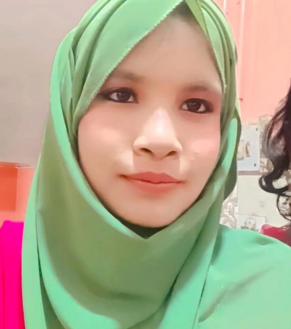 Kaynaat Afreen Amanuddin