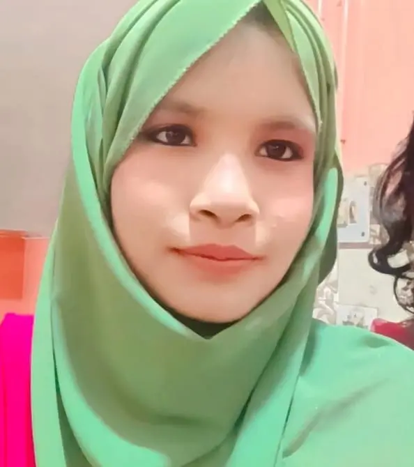Kaynaat Afreen Amanuddin