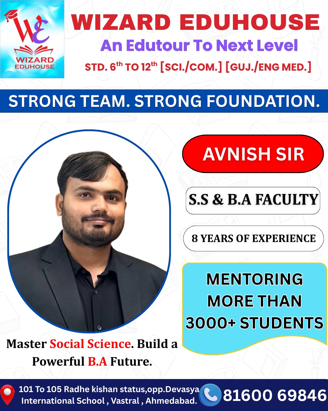 AVNISH SINH RAJPUT Image