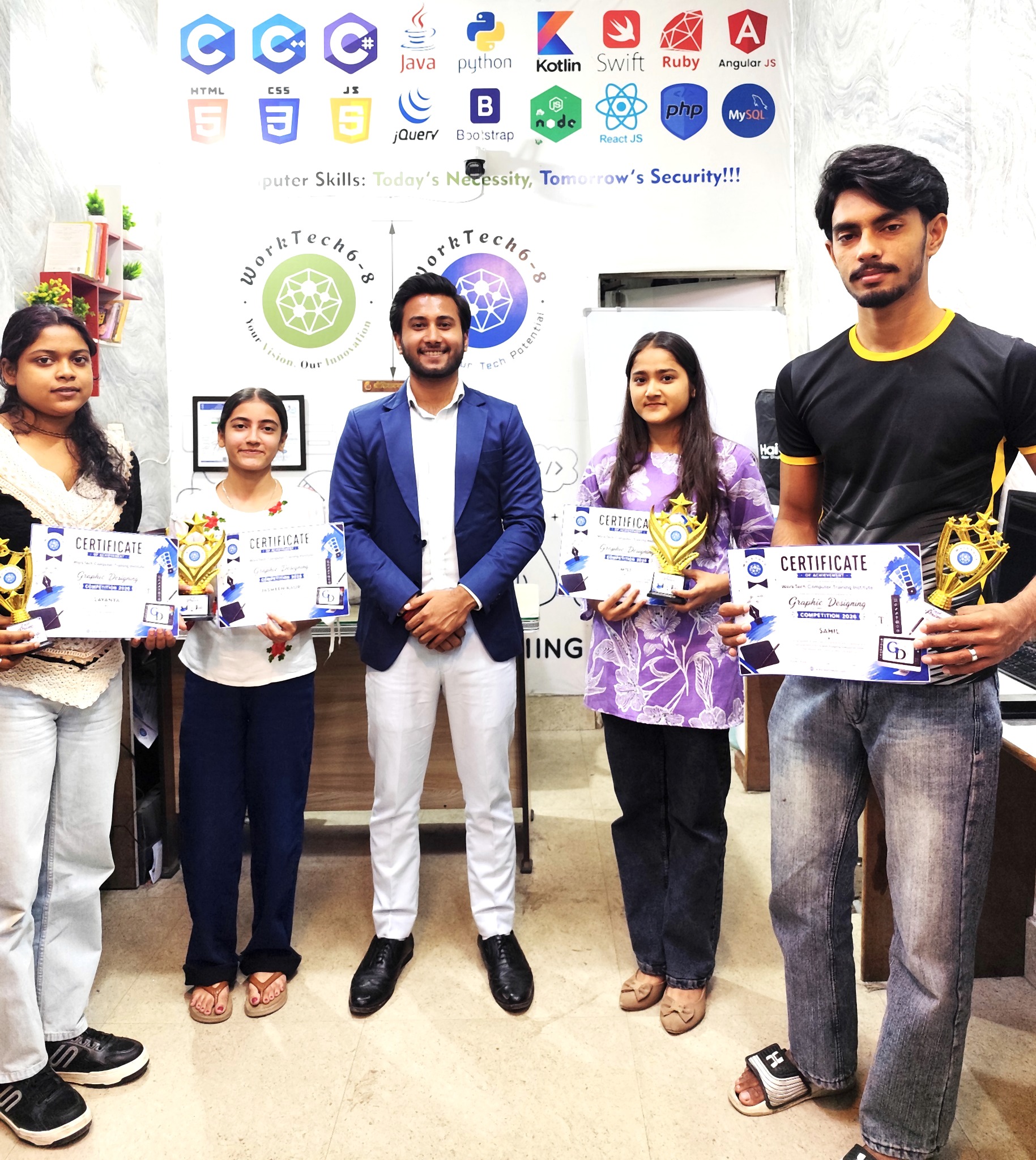 Graphic Designing Competition