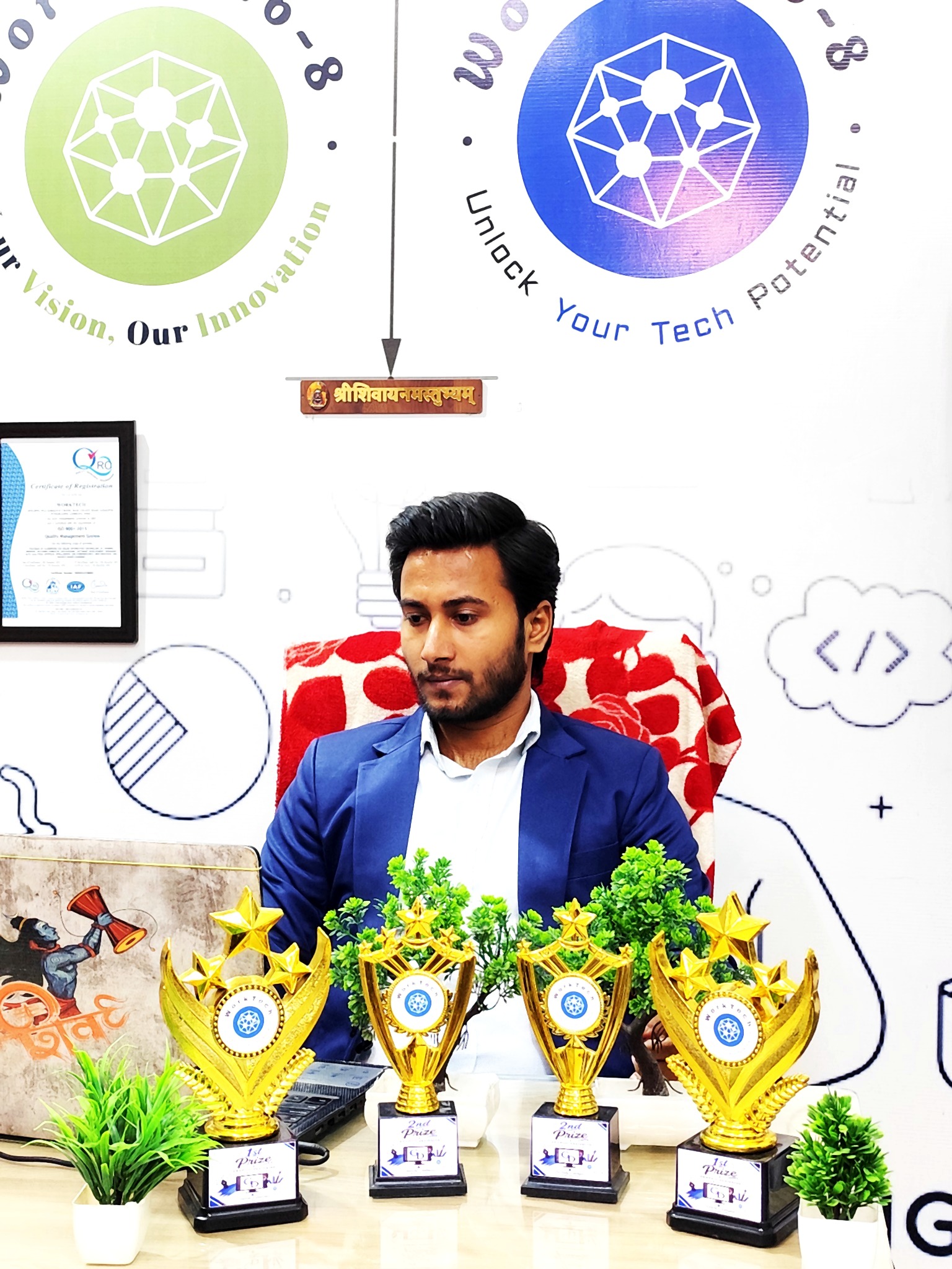 WorkTech---Graphic Designing Competition