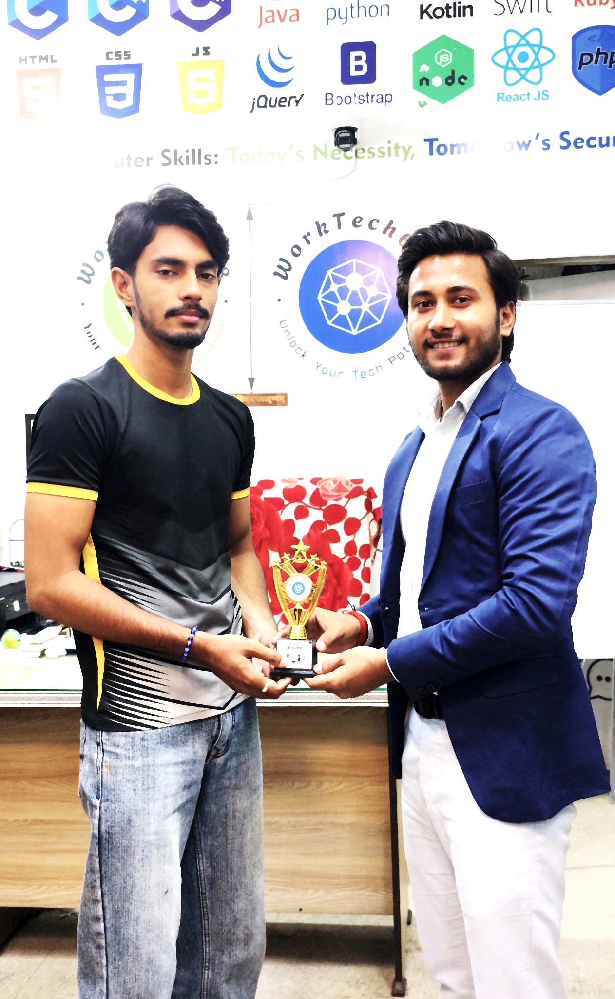 Graphic Designing Competition