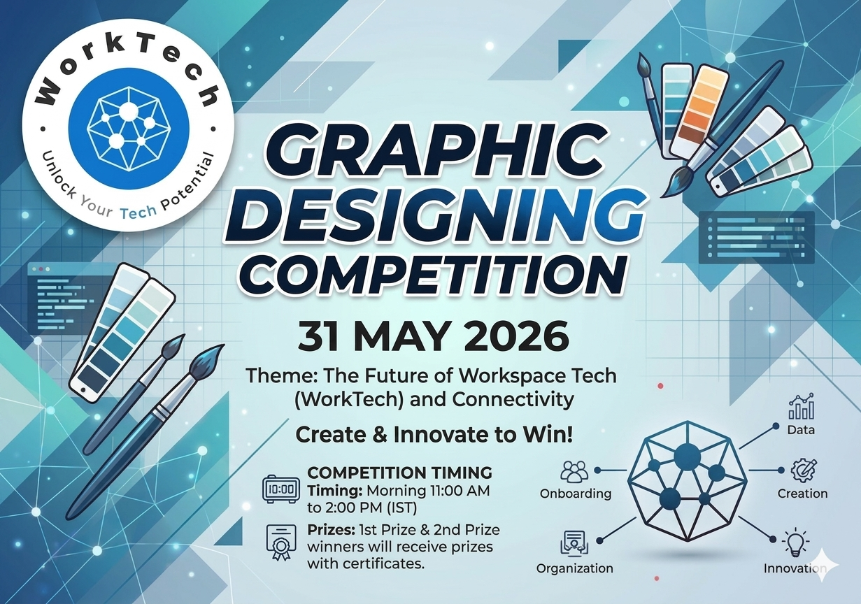 Graphic Designing Competition