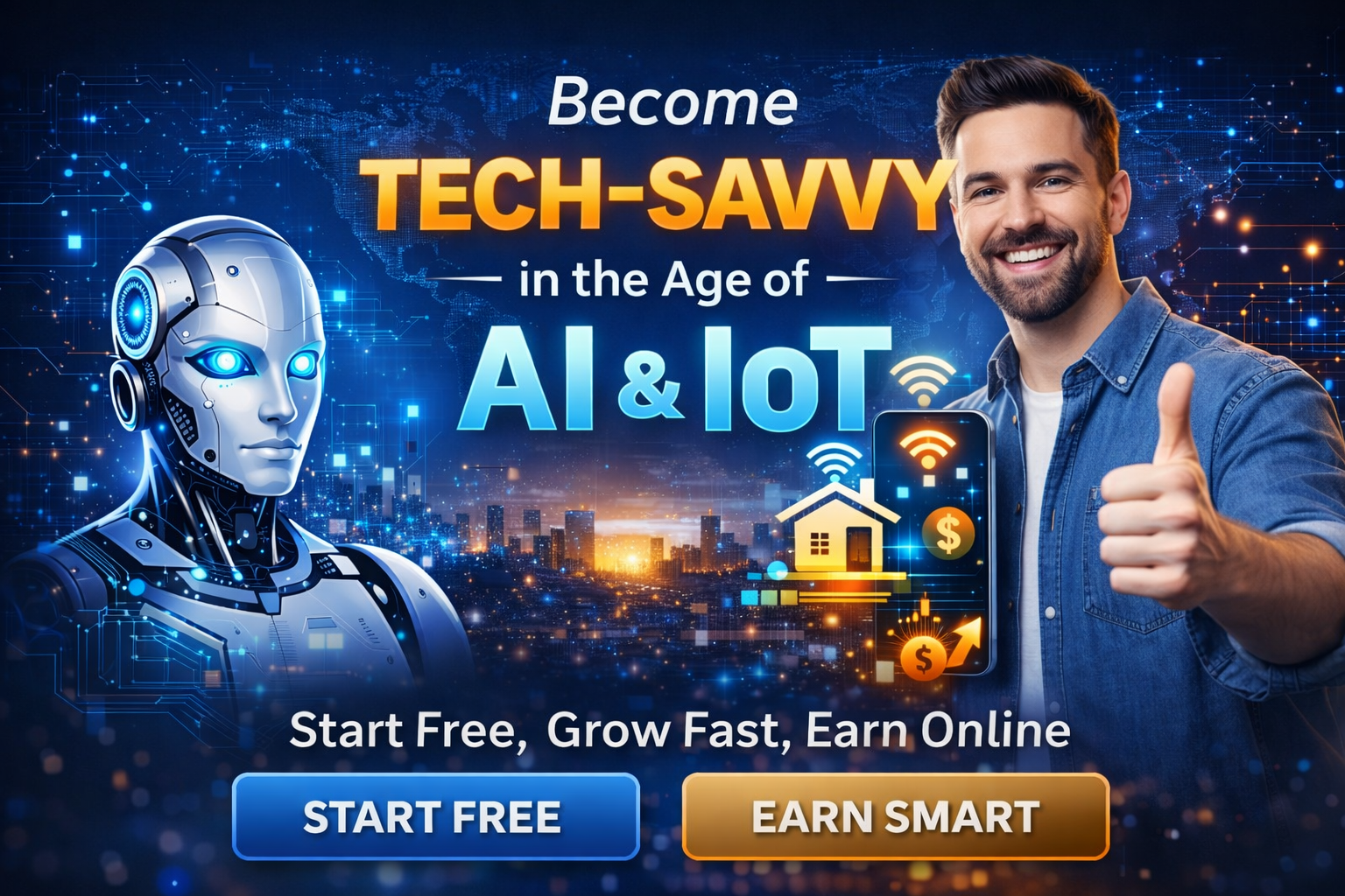 How to Become a Tech-savvy in 2026 (Even If you're Starting from Zero)