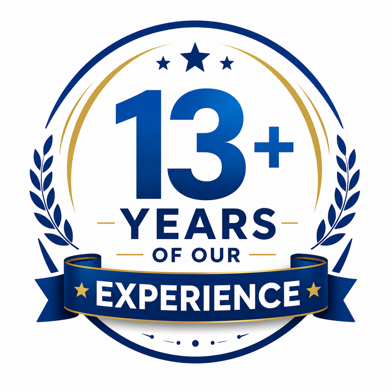 Years Of Our Experience Icon