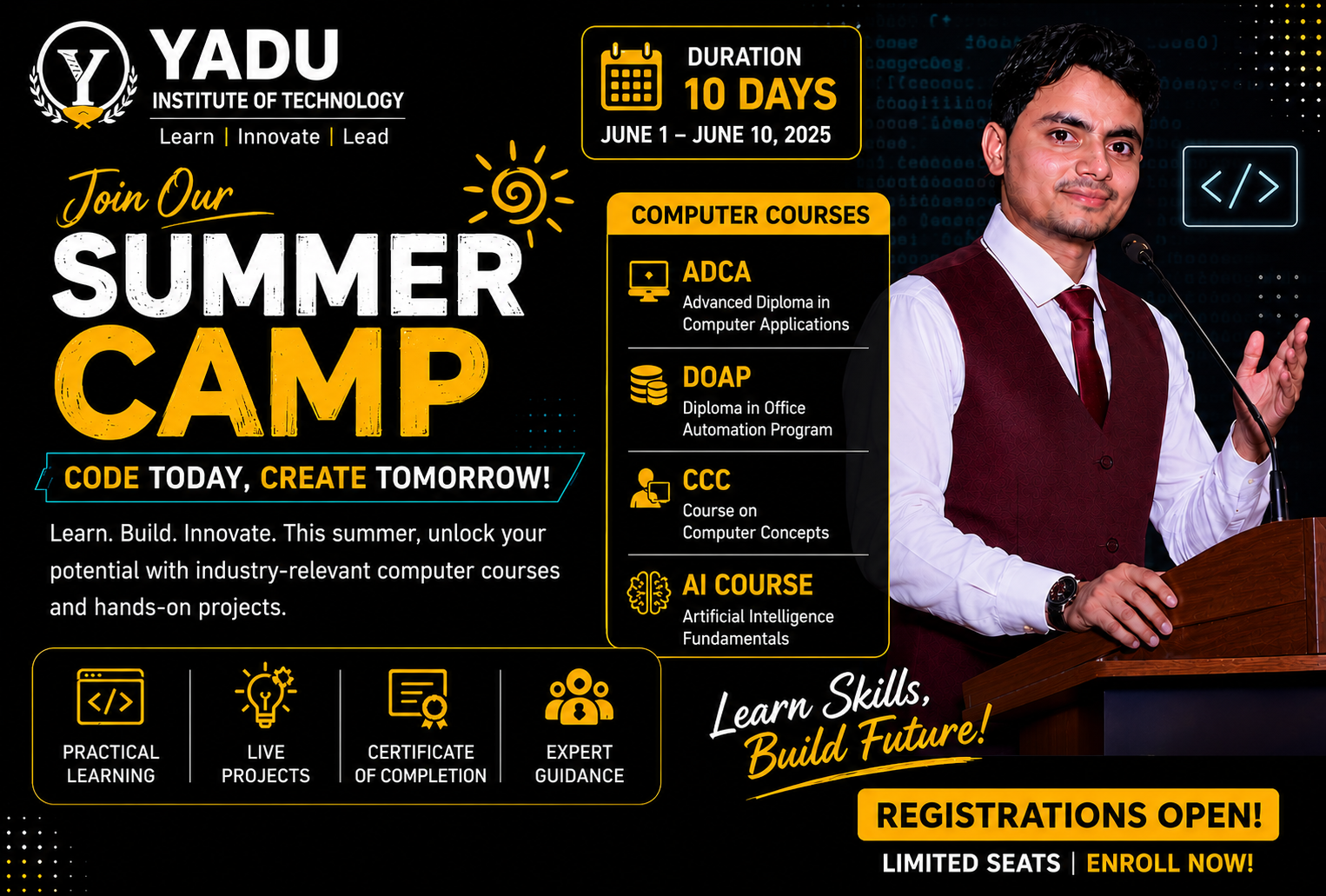Summer Camp Image