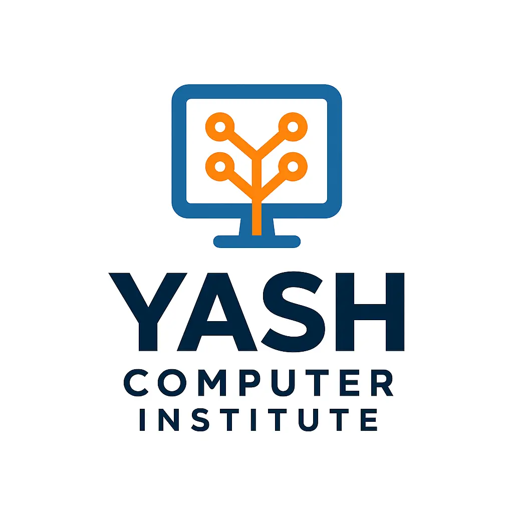 YASH  COMPUTER INSTITUTE