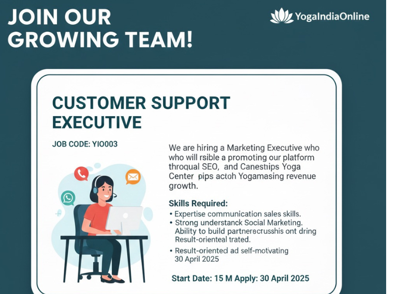 Customer Support Executive
