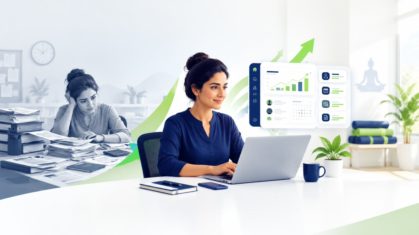 Growing Your Institute Shouldn’t Mean Growing Your Workload.