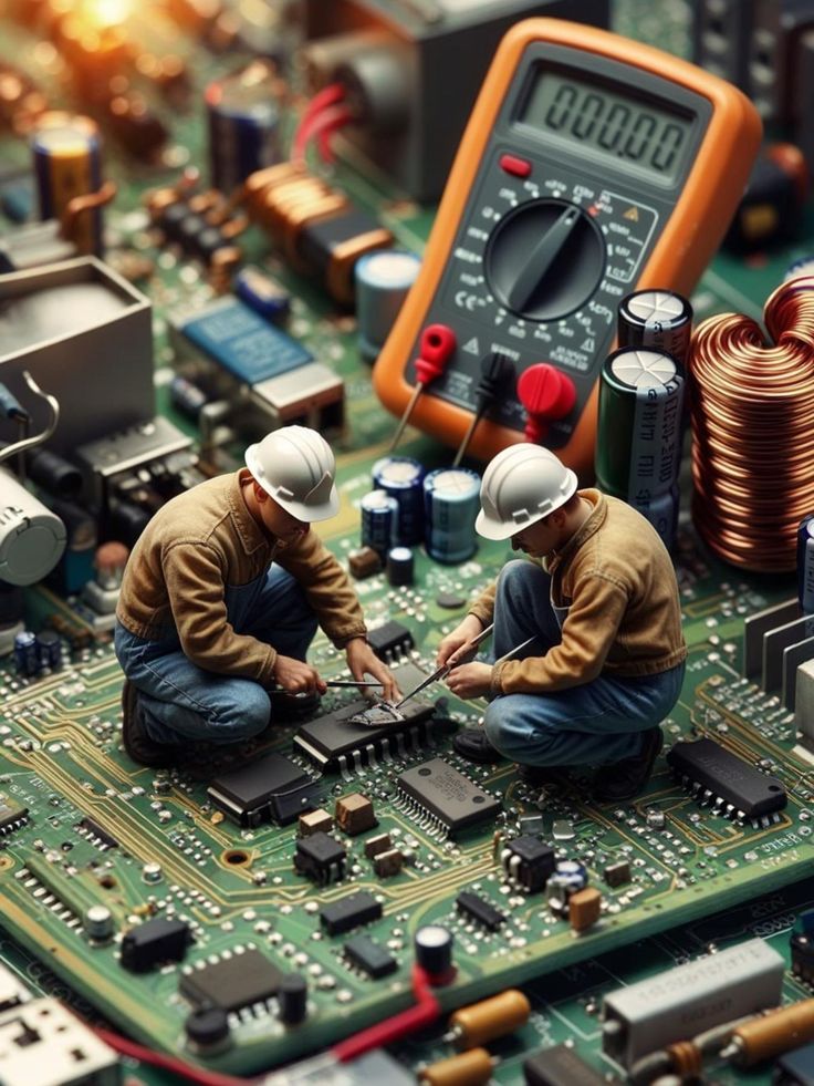 Hardware & Networking Course